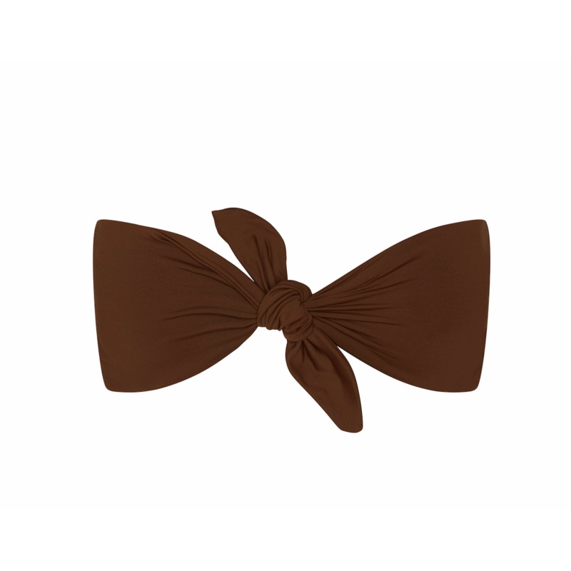 BIKINI VIII TOP - CACAO
