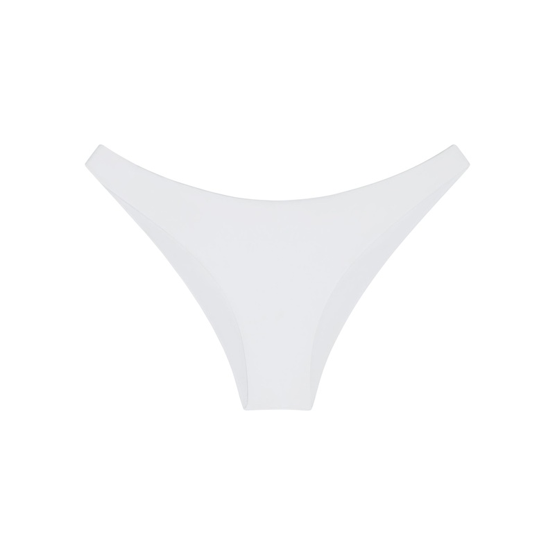 BIKINI X BOTTOM - WHITE
