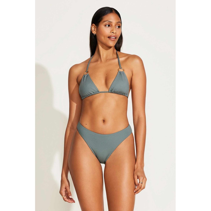 Cosmo Top - Sea Green EcoRib