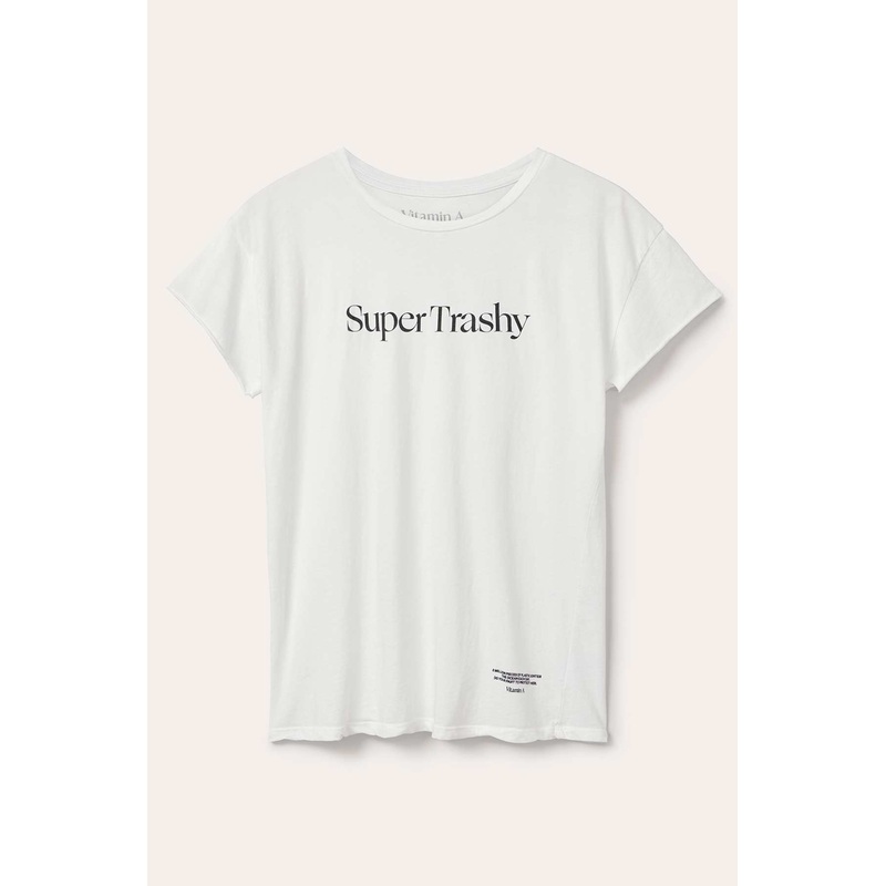 Graphic Tee - Super Trashy Organic Cotton