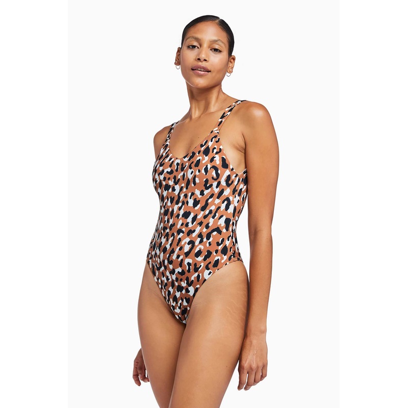 Leah One Piece - Serengeti