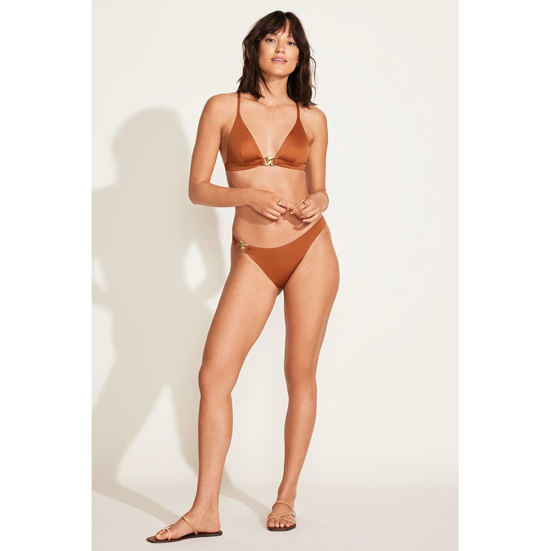 Luxe Link Cheeky Bottom - Bronze ReLux