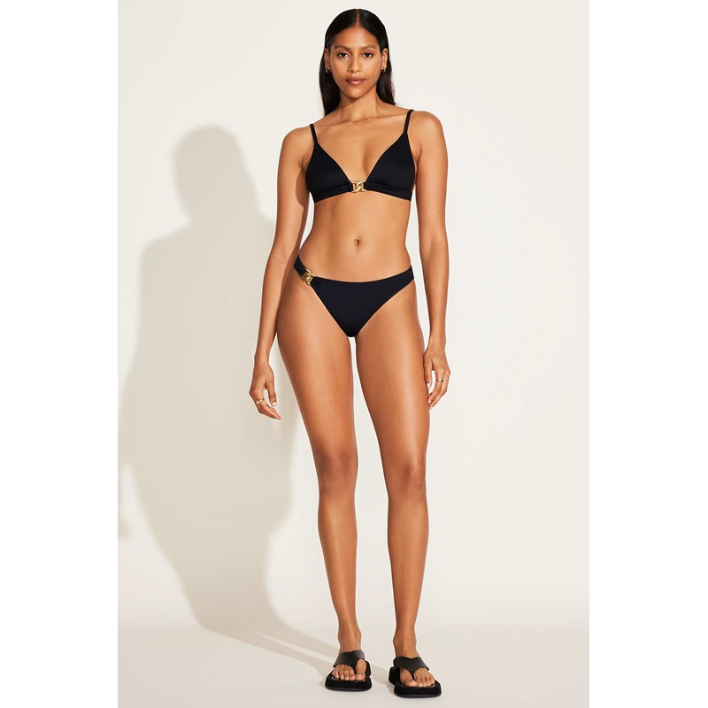 Luxe Link Full Bottom - Black ReLux