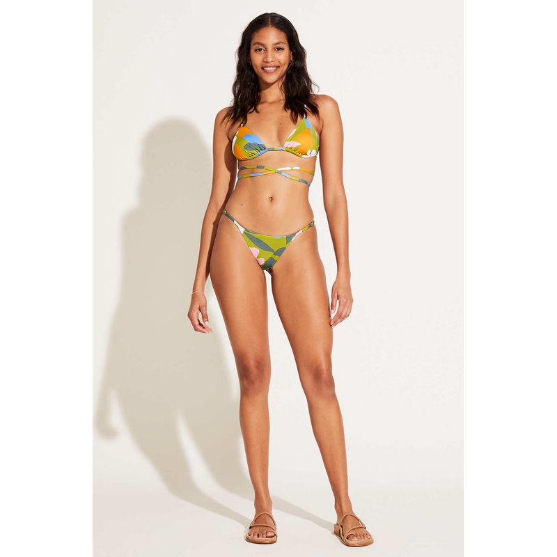 Moss Adjustable Side String Bottom - Matisse EcoLux BT