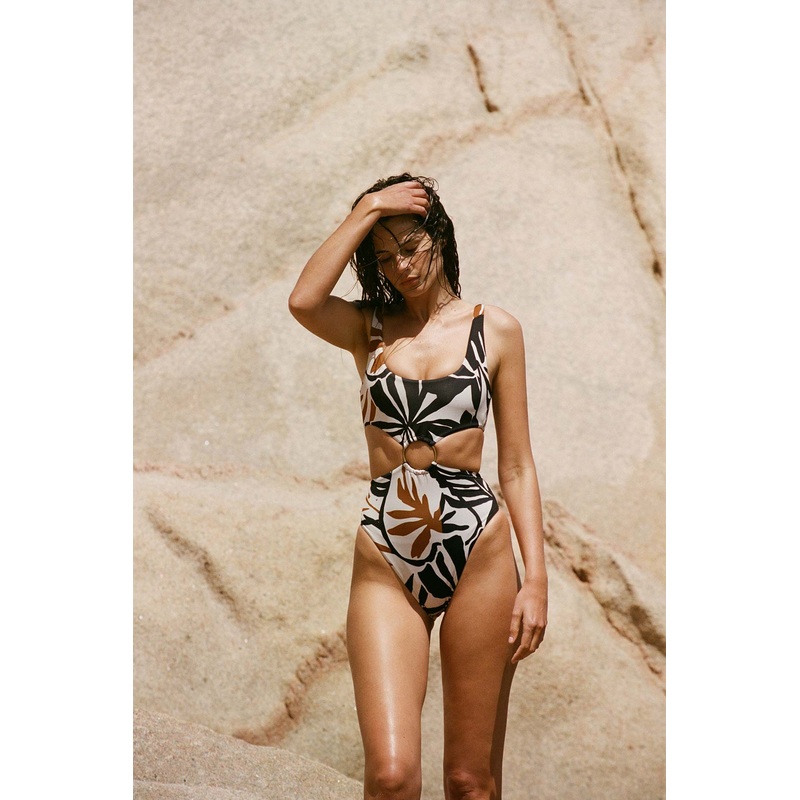 The Icon One Piece - Graphic Jungle EcoLux BT