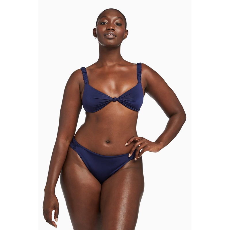 Zuri Bottom Classic Cut - Midnight Shimmer