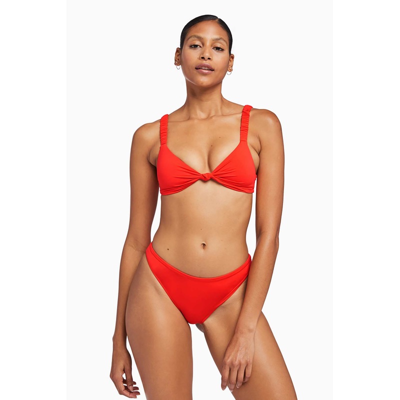 Zuri Bralette - Poppy EcoLux