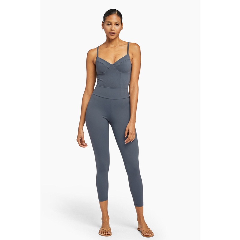 Emmi Movement Suit Grey - Pearl BioSculpt