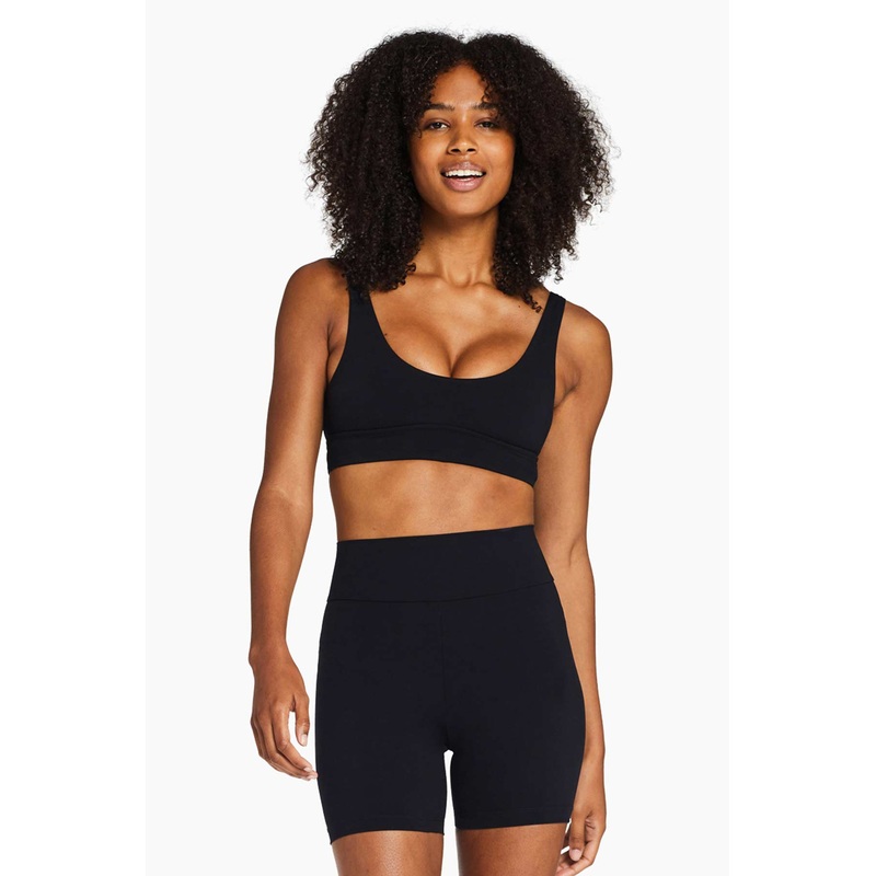 Nova Bike Short Black BioSculpt