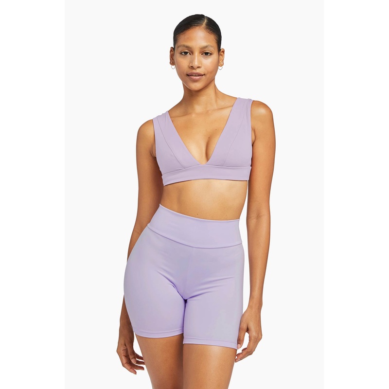 Nova Bike Short Orchid Purple BioSculpt
