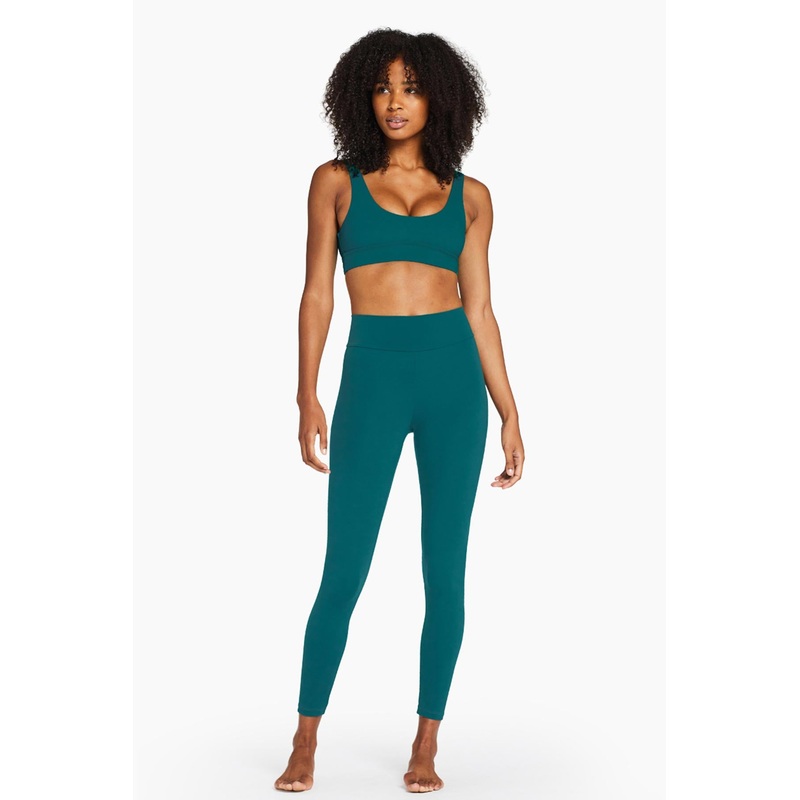 Nova Legging - Mirage Blue BioSculpt