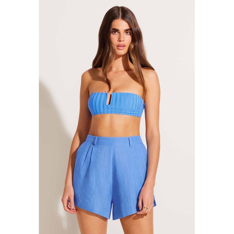 The Getaway Short - Dream Blue Ecolinen