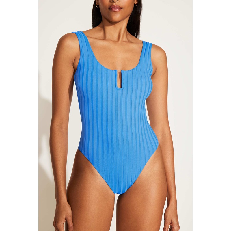 Ursula One Piece - Dream Blue SuperRib