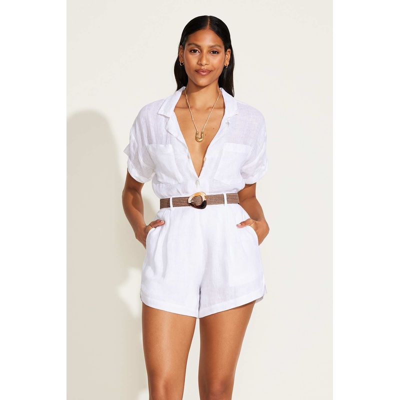 Cabana Set - White EcoLinen