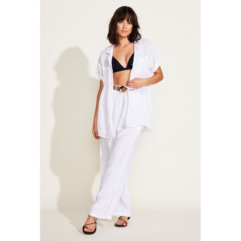 Getaway Set - White EcoLinen