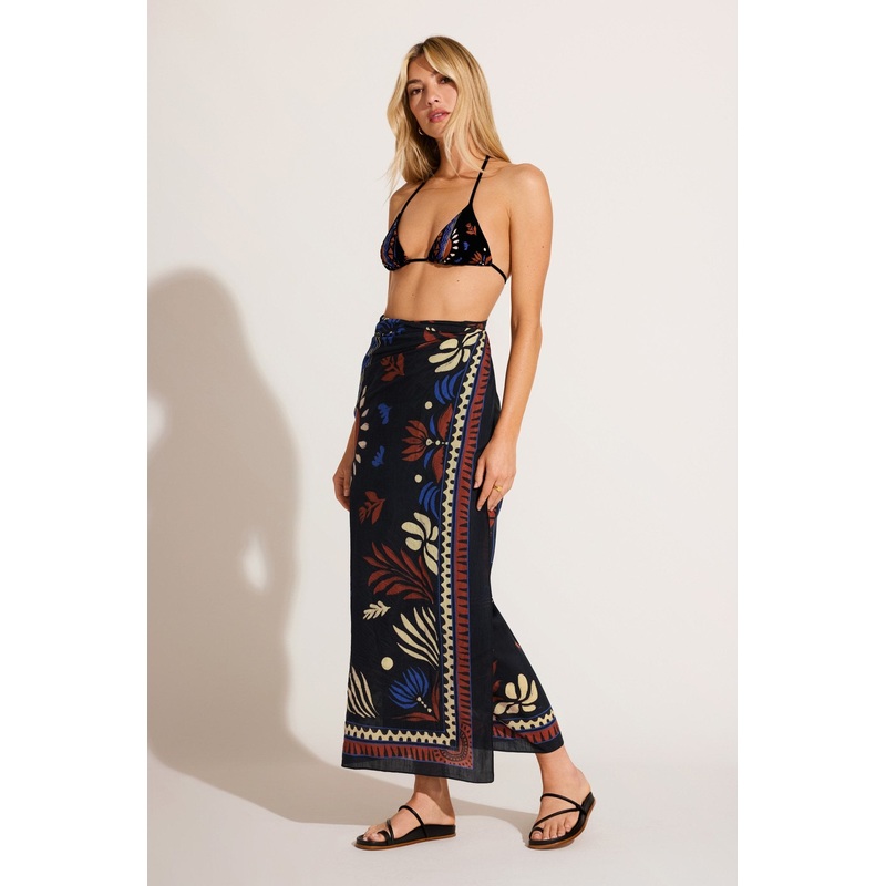 Samara Sarong - La Sol Cotton Cupro
