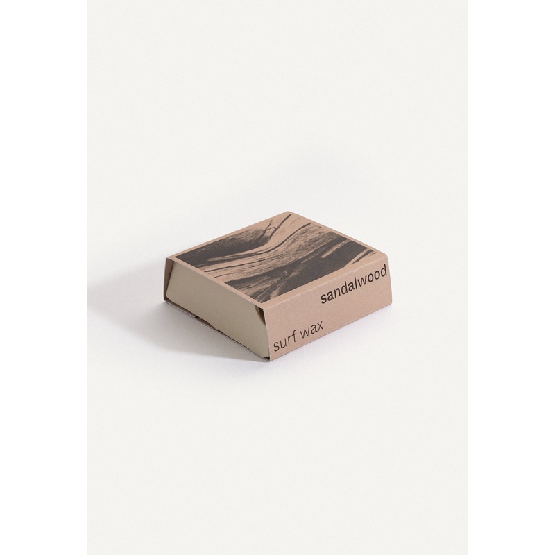 Oy  WAX Z'AM, Surf Wax Sandalwood