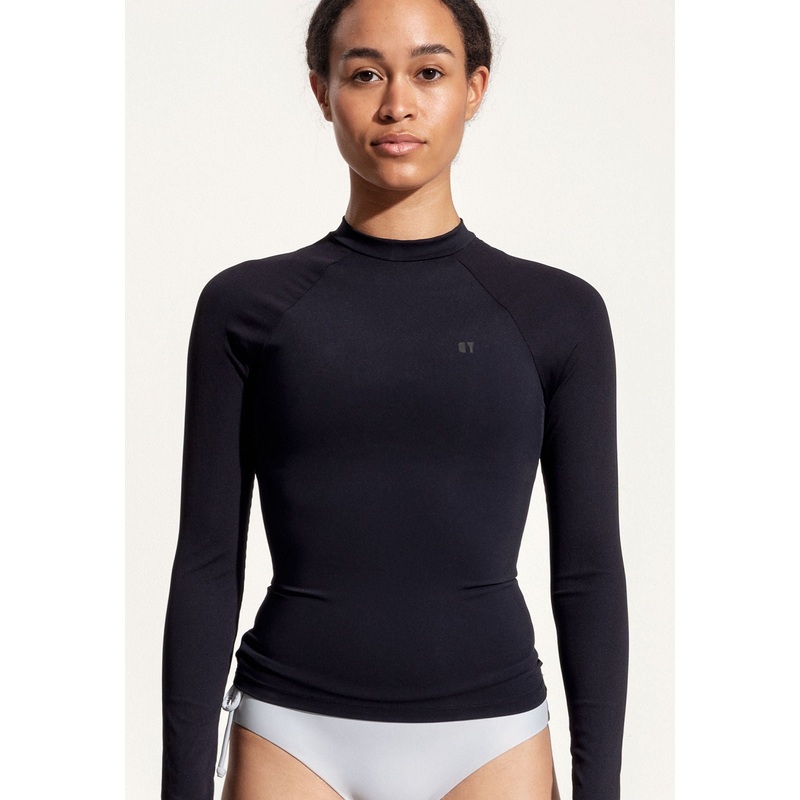 Rashguard "Luana" in black