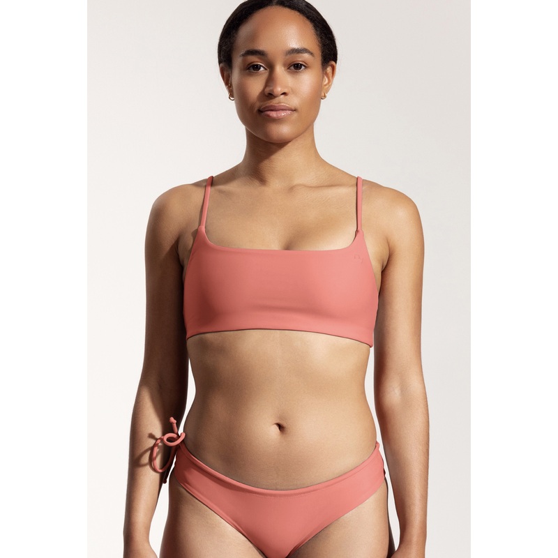 Surf Bikini Top "Buri" in rose