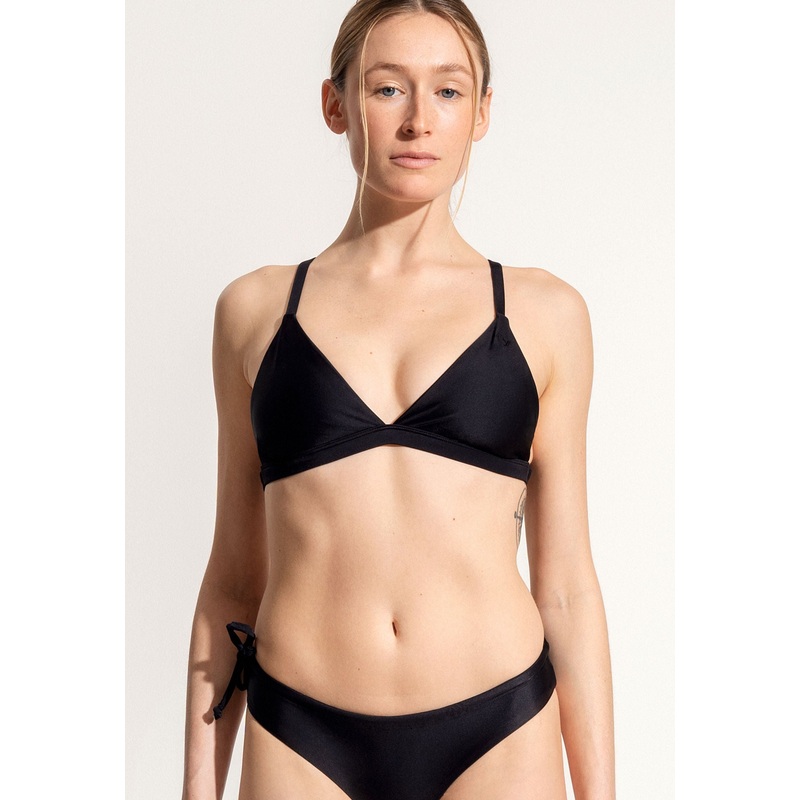 Surf Bikini Top "Esox" in black