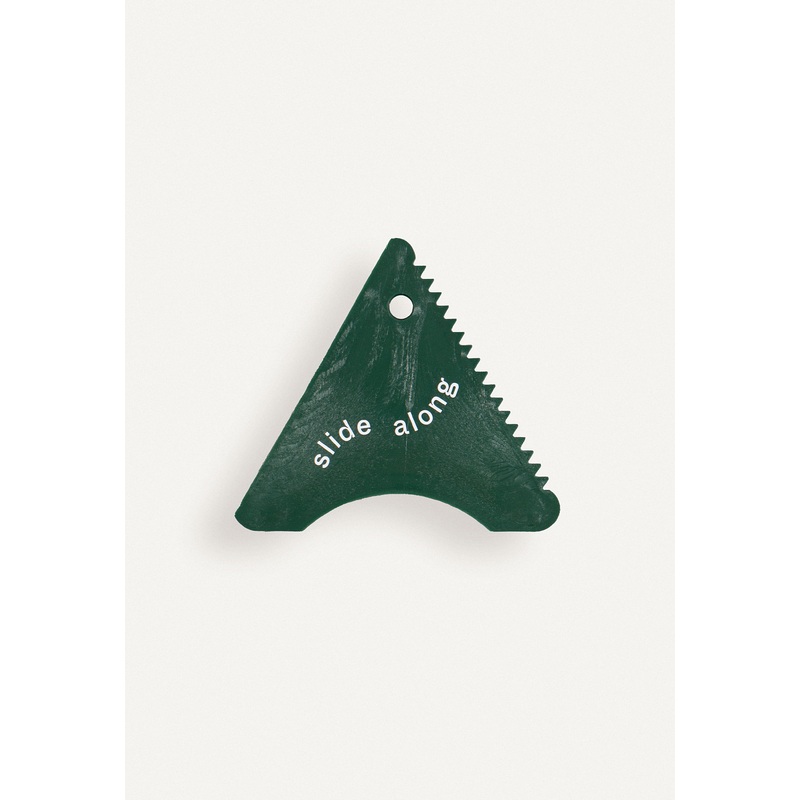 Wax Comb made from recycled fishing nets