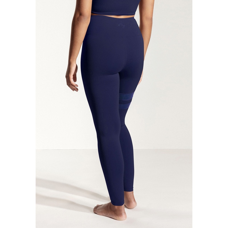 Yoga Leggings Larimar+ in dark blue