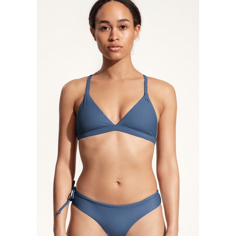 Surf Bikini Top "Esox" in blue
