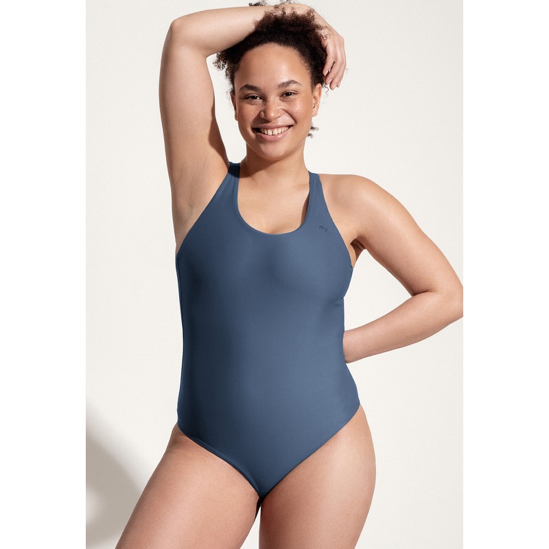 Surf Swimsuit "Kelt" in blue