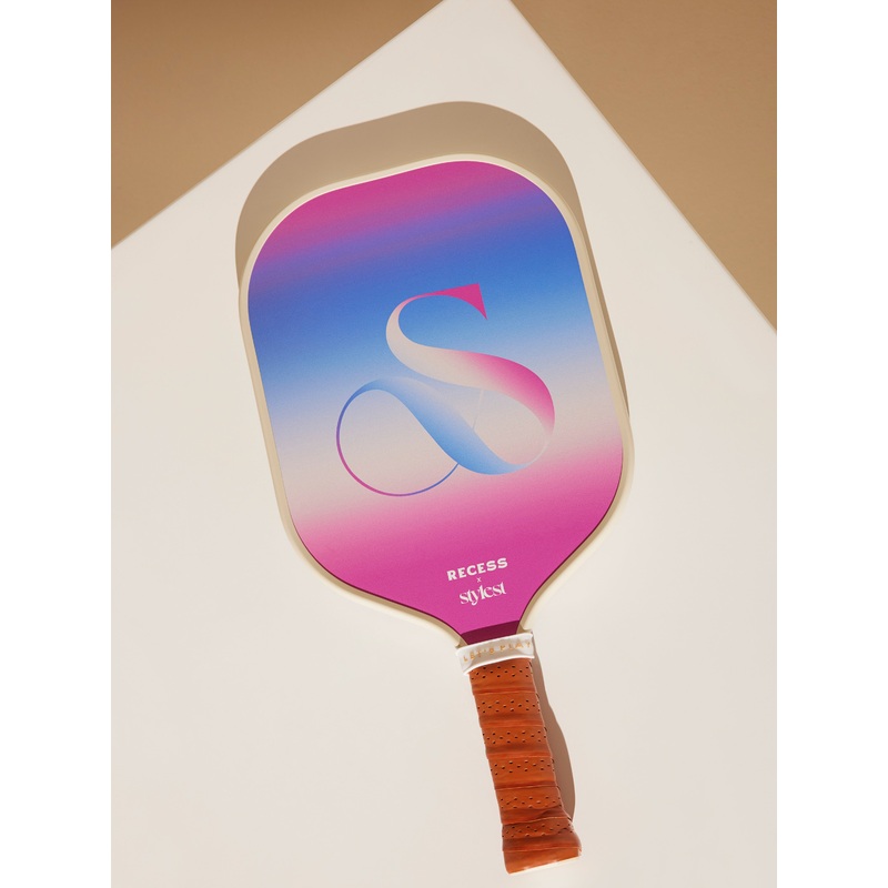 X Recess Custom Pickleball Paddle