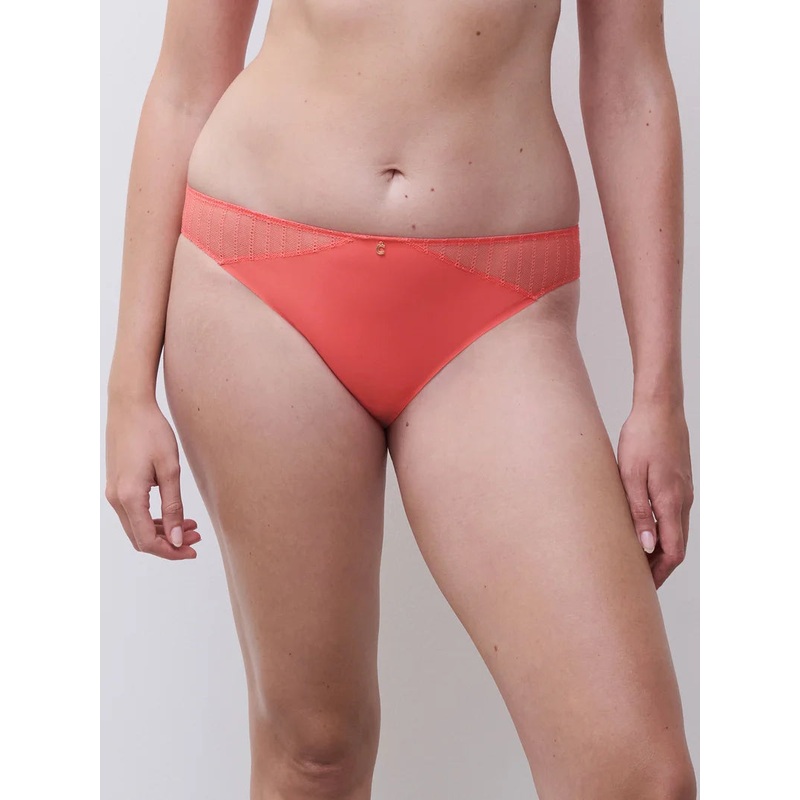 Chantelle - Cabaret Sauvage Brief Coral