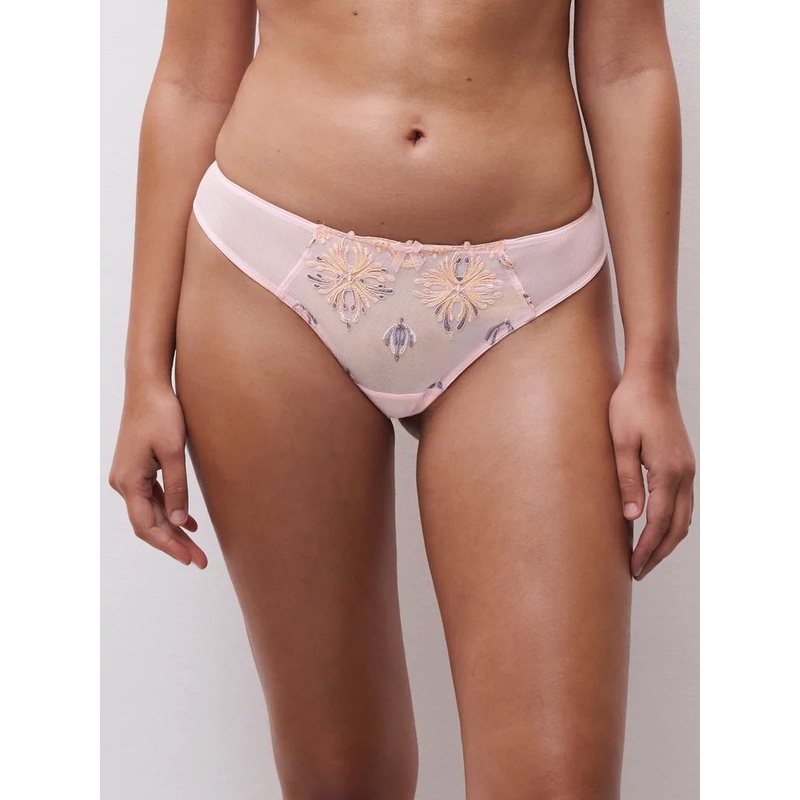 Chantelle - Champs Elysees Tanga Nymphea Pink Multico