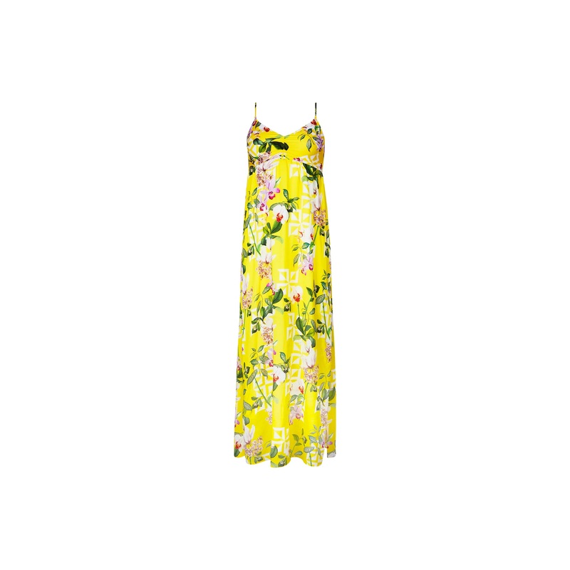 Lise Charmel Swimwear - Jardin Delice Long Beach Dress Soleil Delice