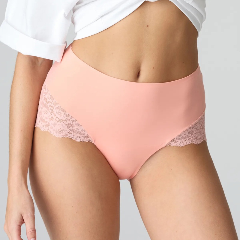 Marie Jo - Color Studio Shapewear High Briefs Hollywood Pink
