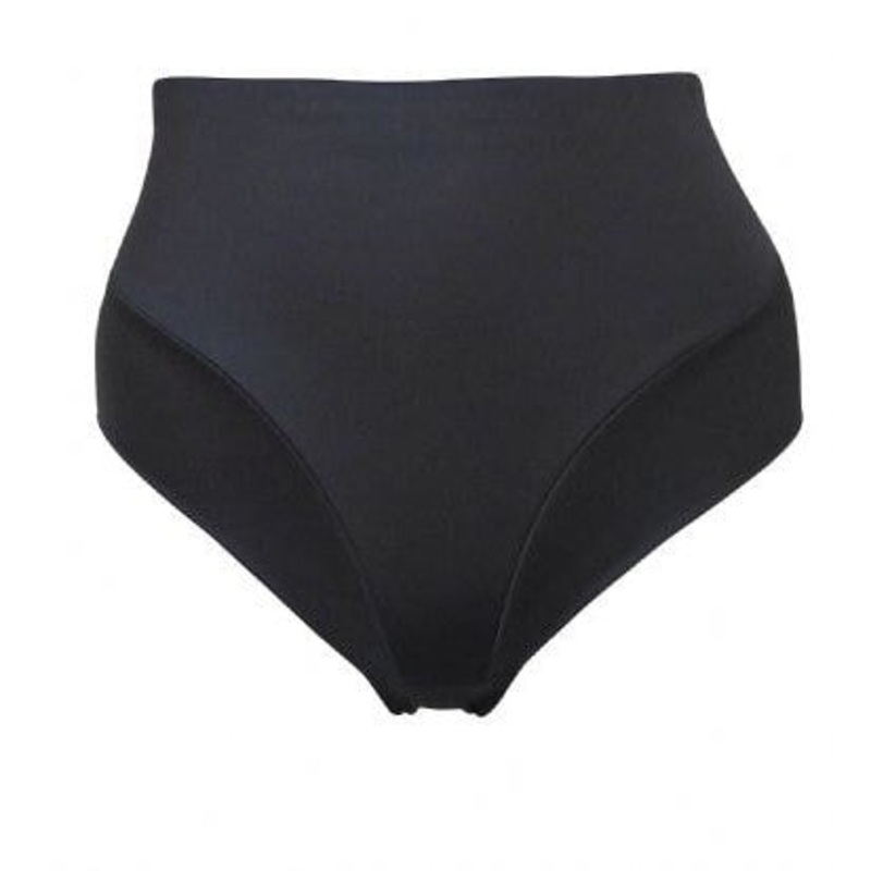 Miraclesuit Shapewear - Comfort Leg Waistline Brief Black