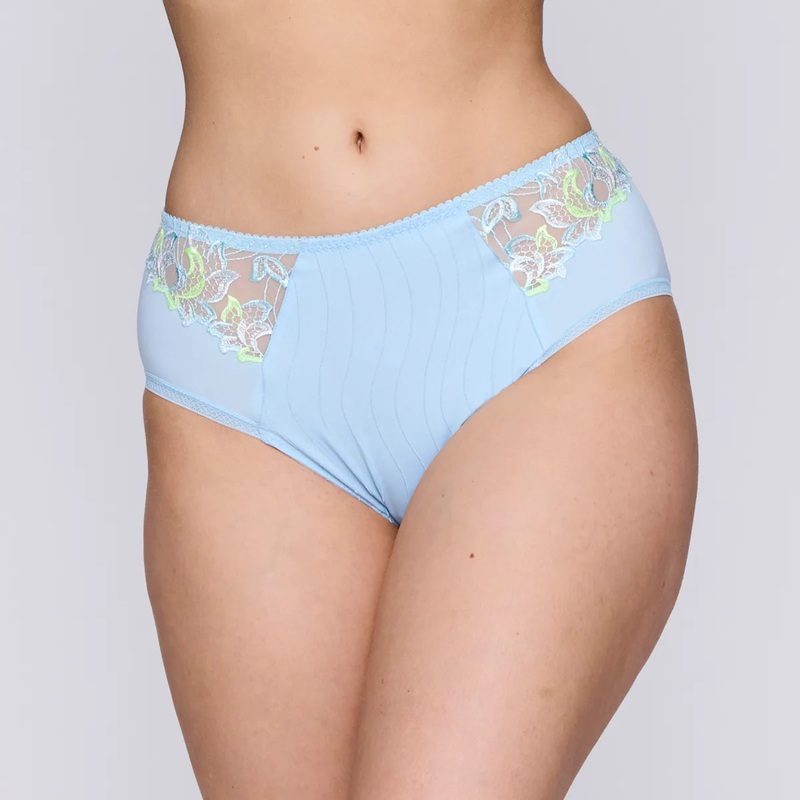 Primadonna - Deauville Full Briefs Milky Blue
