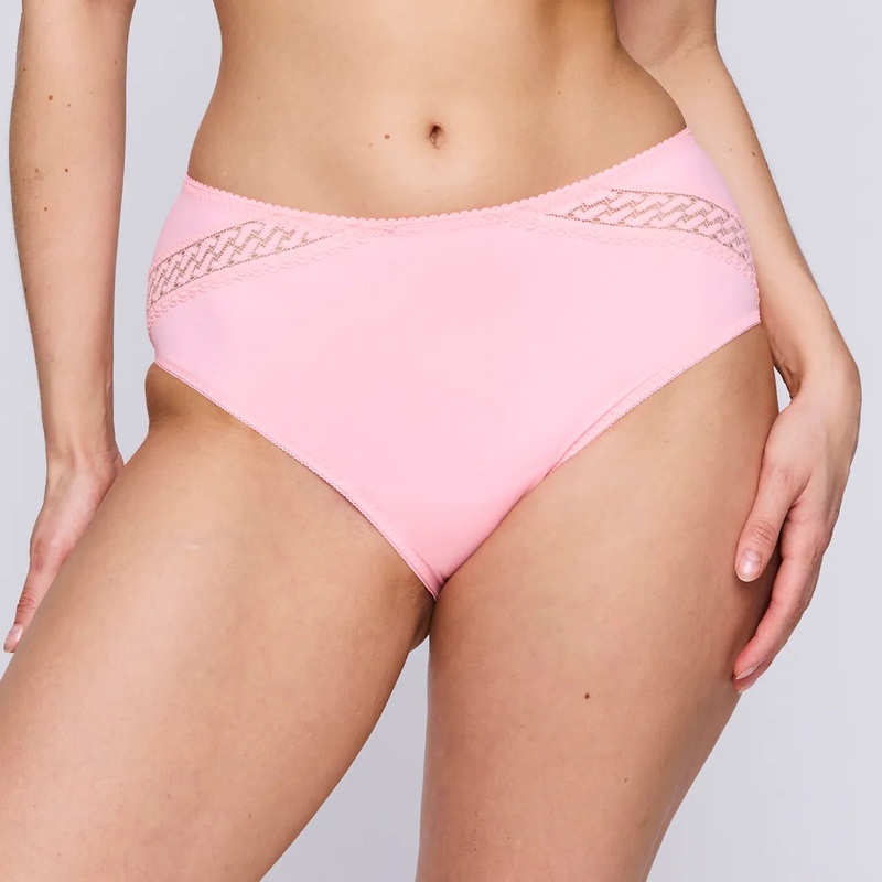 Primadonna - Montara Full Briefs Pink Parfait