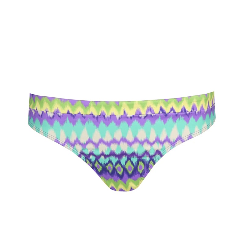 Primadonna Swimwear -  Holiday Bikini Briefs Rio Mezcalita Blue