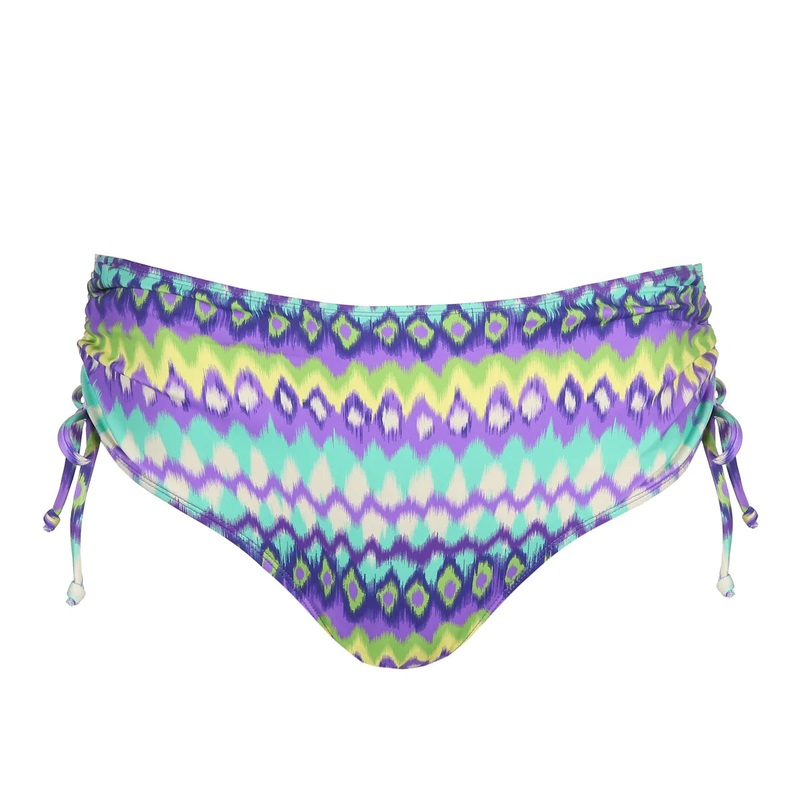 Primadonna Swimwear -  Holiday Bikini Full Briefs Ropes Mezcalita Blue