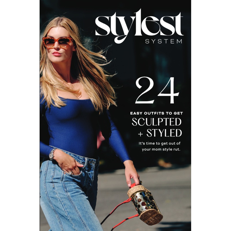 SHOPPING LINKS FOR 24 EASY FALL OUTFITS