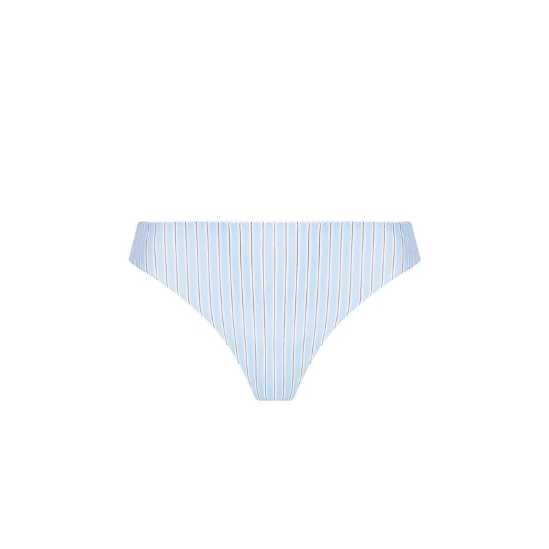 Antigel By Lise Charmel - Un Brin Garconne Thong Bleu Liquette