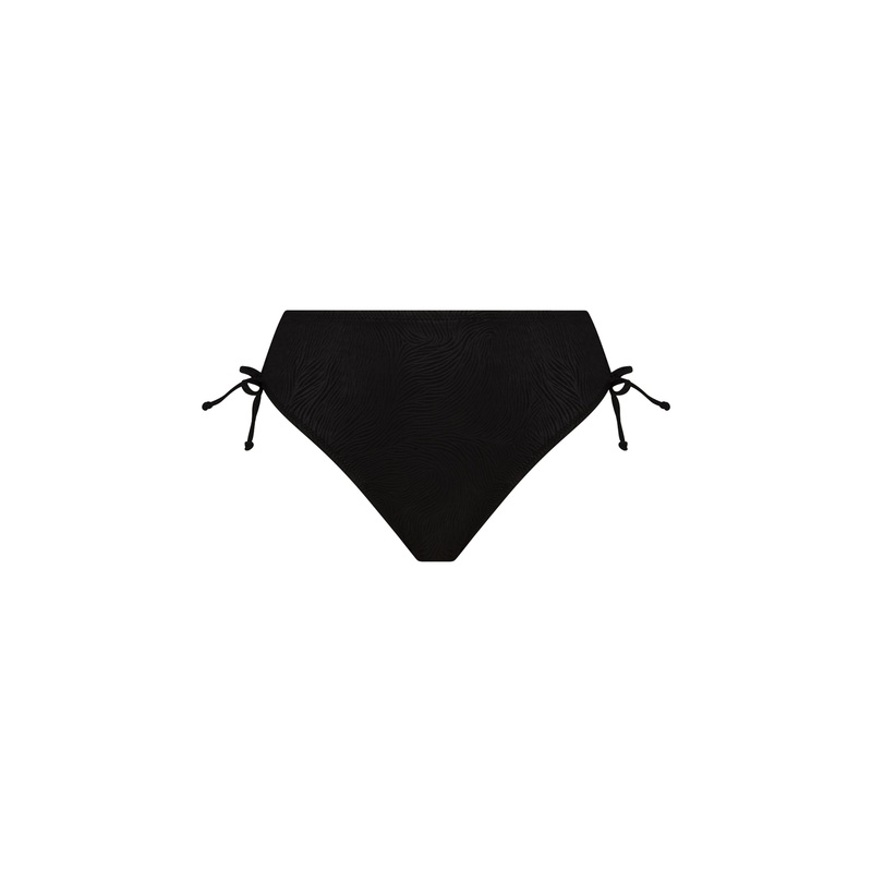 Antigel Swimwear By Lise Charmel - La Muse Des Vagues Bikini Classic With Ties Adjustable Noir