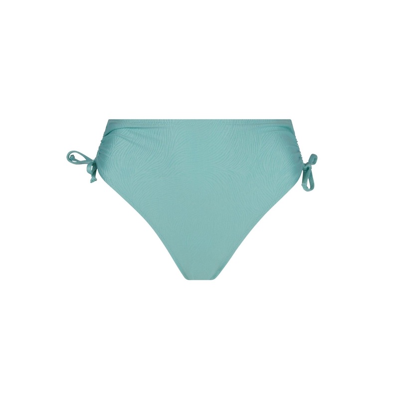 Antigel Swimwear By Lise Charmel - La Muse Des Vagues Bikini Classic With Ties Vague Acqua