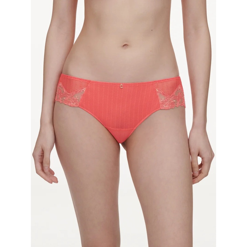 Chantelle - Cabaret Sauvage Revealing Shorty Coral
