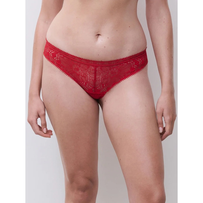 Chantelle - Day To Night Tanga Poppy Red