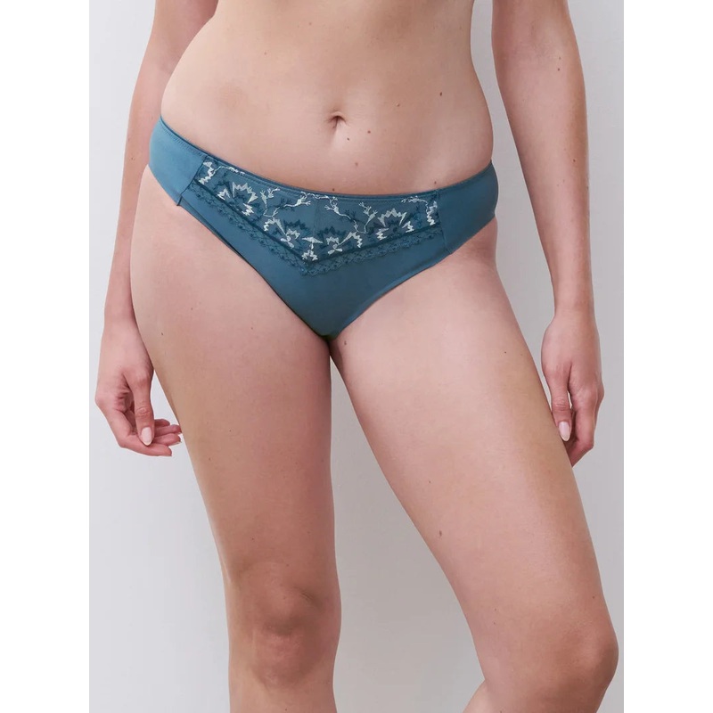 Chantelle - Every Curve Brief Jeans Blue Shades