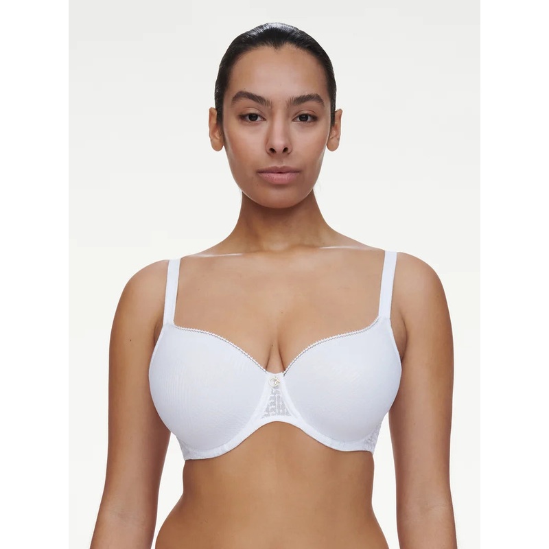 Chantelle - Intrigue Covering Memory Bra White