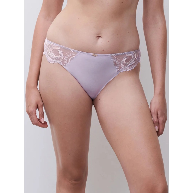 Chantelle - Mystic Dream Evolutive Brief Lavandin / Milk