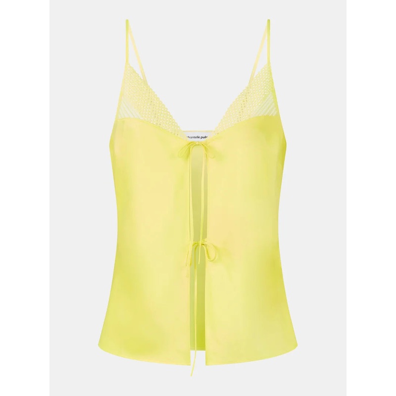 Chantelle - Play Camisole Daffodil