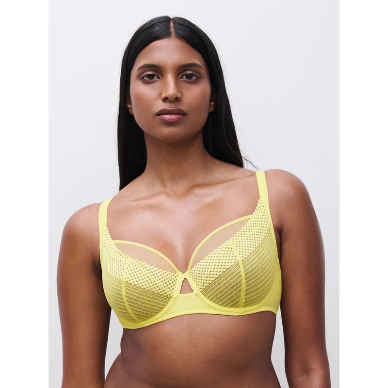 Chantelle - Play Very Covering Underwired Bra Daffodil