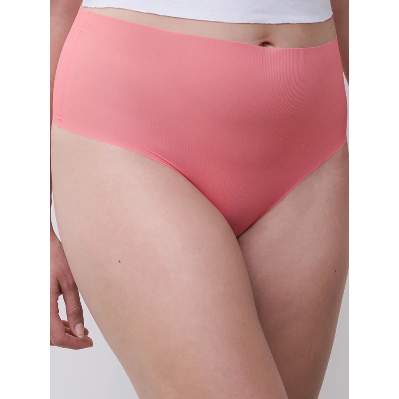 Chantelle - Pulpies High Waist Brief Grapefruit